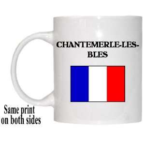  France   CHANTEMERLE LES BLES Mug 
