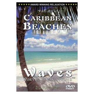 WAVES Virtual Vacations   The Best Caribbean Beaches