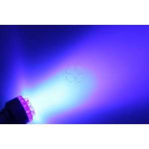  1156 Purple LED Bulb   Turn Signal Replacement Light   19 