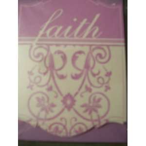  Michaels Wishful Thinking Notecards & Envelopes ~ Faith 