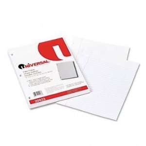  Universal® Filler Paper SHEET,FILLER,11X8.5,200SH (Pack 