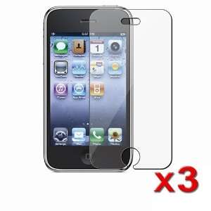   Lint Cleaning Cloth (3 Packs) for Apple iPhone 3G / Apple iPhone 3GS