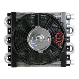  Perma Cool 12311 HD Cooler and Electric Fan Assembly with 