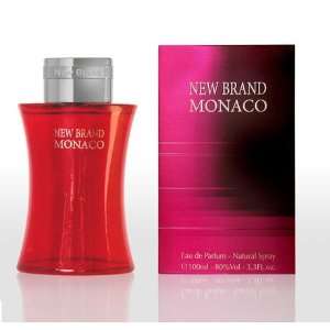 New Brand Monaco 3.4 Oz Eau De Toilette Men Perfume Impression Joop