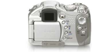 Canon PowerShot S1 IS 3.2 MP Digital Camera with 10x Image Stabilized Optical Zoom