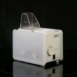  Sunpentown SU 1051W White 120cc / Hour Personal Humidifier 
