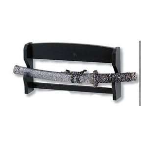 BladesUSA WS 1WH Sword Stand (Single Wall Mount Sword Stand)  