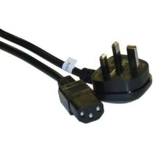   Power Cord, Nemko Rated, with Fuse, 6 ft   10W1 12206