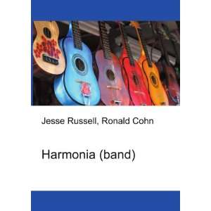 Harmonia (band) Ronald Cohn Jesse Russell Books