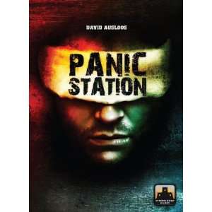  Panic Station Toys & Games