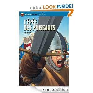 épée des puissants (Nathanpoche 12 ans et +) (French Edition 