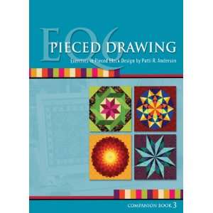  EQ6 Pieced Drawing Arts, Crafts & Sewing