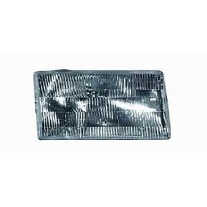   Side) (1988 88 1989 89 1990 90 1991 91) E83Z 13008 A Headlamp Right