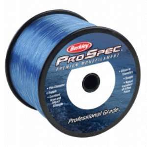  Berkley ProSpec Monofilament 130lb 1lb Spool 1000yds Blue 