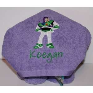  Buzz Lightyear Hooded Towel Baby
