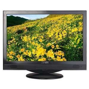  19 SVA 900W B Widescreen LCD Monitor w/Speakers (Black 