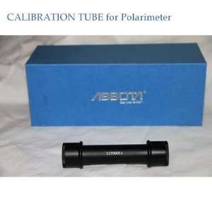 Polarimeter Calibration tube  Industrial & Scientific