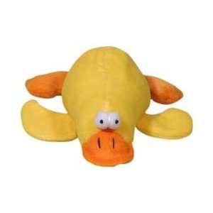  Yellow Duck Talking Dog Toy