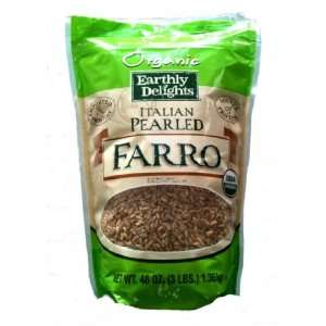 Earthly Delights Organic Italian Pearled Grocery & Gourmet Food