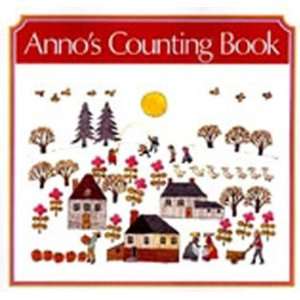  Annos Counting Book Big Book