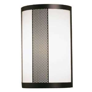 Brownlee Lighting 1405 (2)18 watts CFL Wall   Architectural Sconce 