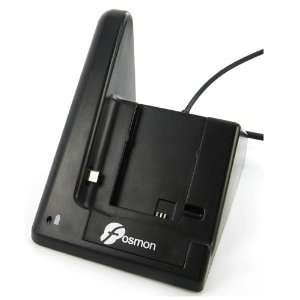  Fosmon USB Battery Charger Cradle Dock for Motorola Q 9h 