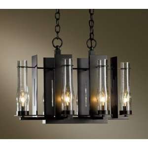  Hubbardton Forge 103260 08 Burnished Steel New Town 6 