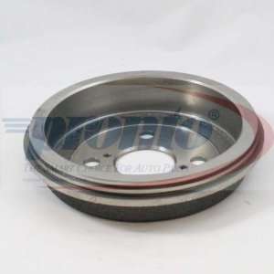  PRONTO ROTORS Brake Drum BD80096 Automotive