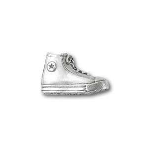  Chucks Lapel Pin Jim Clift Jewelry