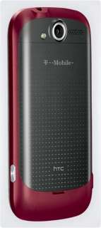 T Mobile myTouch 4G Android Phone, Red (T Mobile)