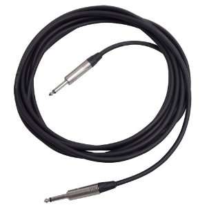  Stage Ninja SIC 18S Straight Audio Cable, 18 foot with 1/4 