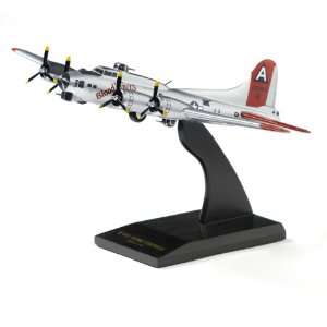  B 17G Flying Fortress Wood Model 