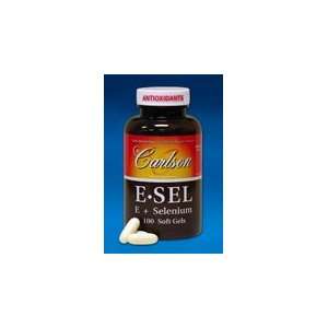  E Sel 400IU 250 sz Soft Gels