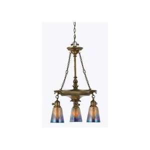  Chandeliers Quoizel VBSN1819