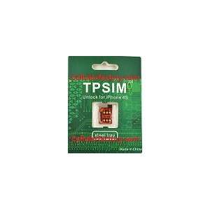   14 Auto unlock TPSIM Turbosim Works On AT&T GSM Version Electronics