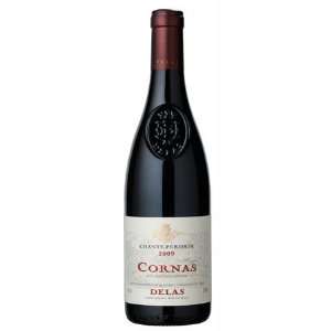  Delas Cornas Chante Pedrix 2009 Grocery & Gourmet Food