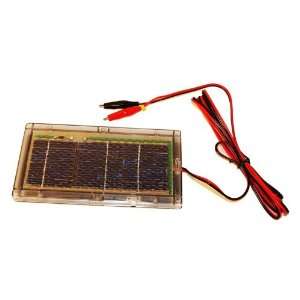  Solar Panel Battery Maintainer Automotive