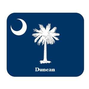  US State Flag   Dunean, South Carolina (SC) Mouse Pad 