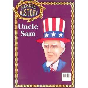 Uncle Sam Heroes In History 