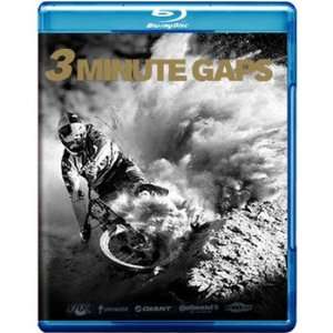 3 Minute Gaps HD Blu Ray