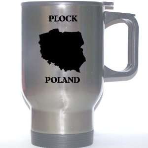  Poland   PLOCK Stainless Steel Mug 