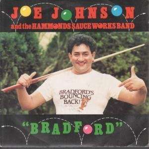   UK HIT THE DECK 1987 JOE JOHNSON AND HAMMONDS SAUCE WORKS BAND Music