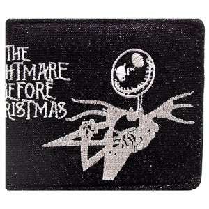  Nightmare Before Christmas Wallet 