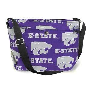  K State Logo Purse