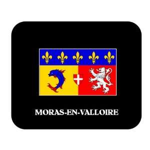  Rhone Alpes   MORAS EN VALLOIRE Mouse Pad Everything 