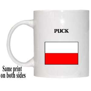  Poland   PUCK Mug 