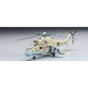  Easymodel Russian Air Force MI 24 1/72 Toys & Games