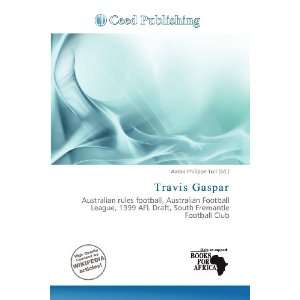  Travis Gaspar (9786200964113) Aaron Philippe Toll Books