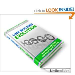 Link Building Evolution Raymond Cowie  Kindle Store