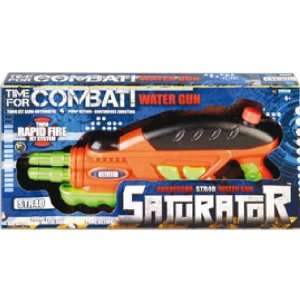  STR40 Saturator Aggressor Water Gun Toys & Games
